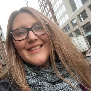 Meet your Posher, Sarah